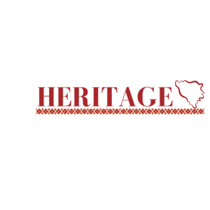 Heritage BiH Logo - Discovering Bosnian history and heritage