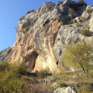 Pećina Badanj kod Stoca